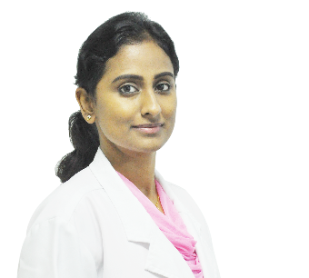 DR. Sangeetha Mohanakrishnan